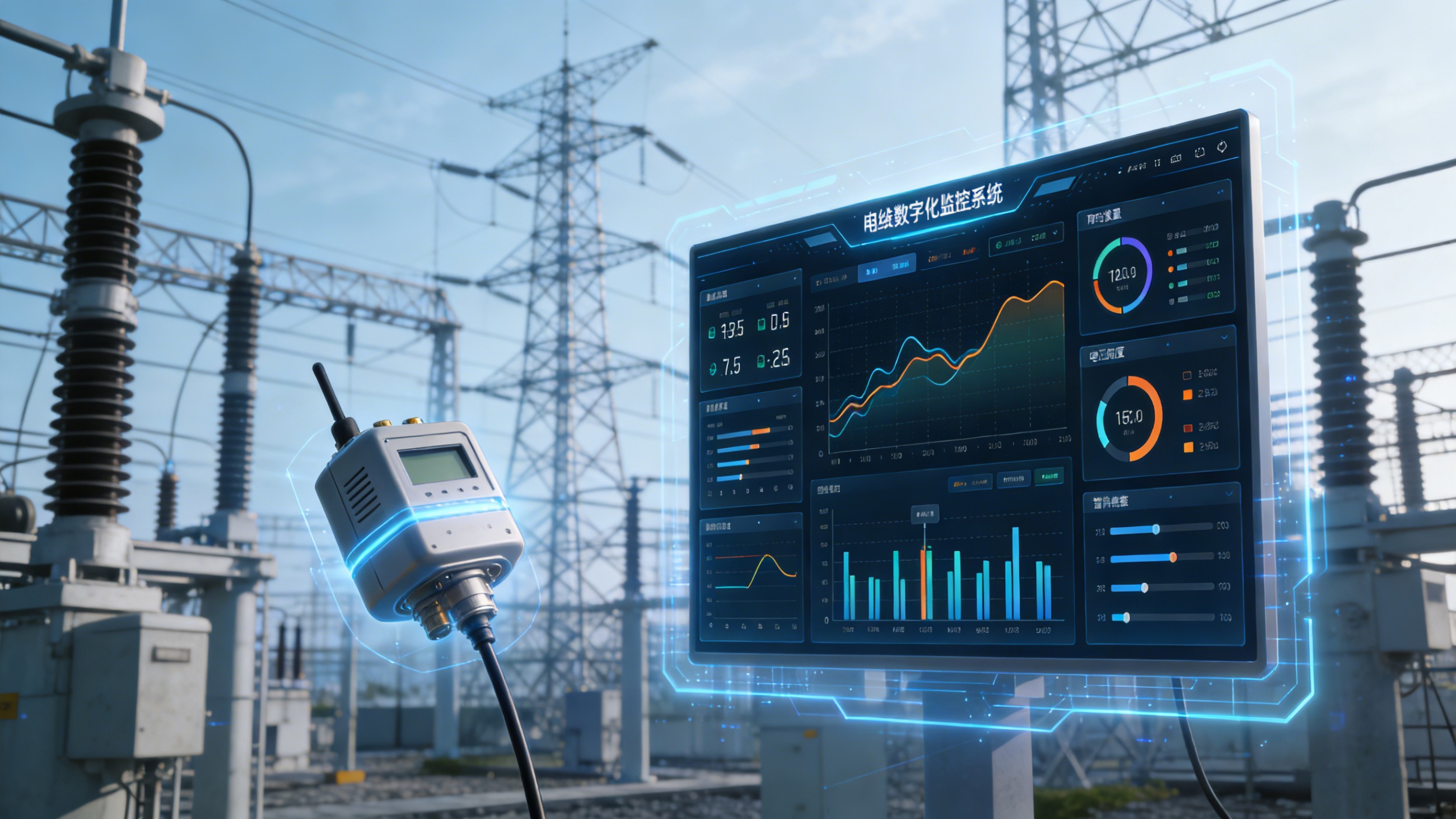 配电网数字化转型提速，带动智能配电设备需求增长