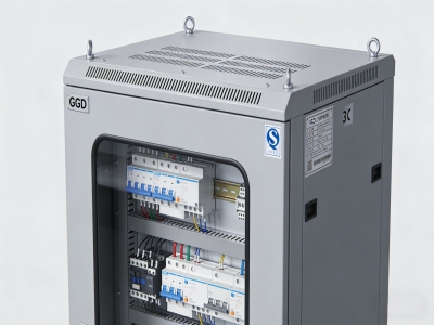 甘肃鑫泰 GGD 交流低压配电柜斩获行业优质产品称号，市场认可度再提升