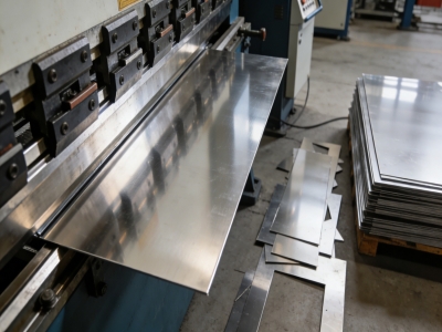 甘肃鑫泰扩大不锈钢箱体产品产能，满足高端市场需求