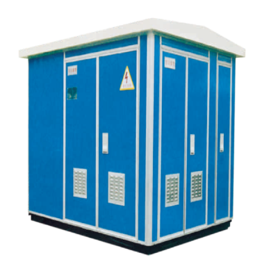 铝塑板、彩钢复合板外壳预装式变电站