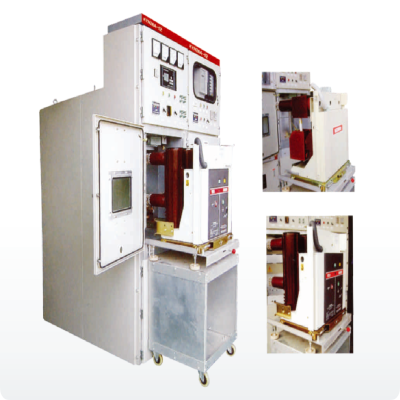 KYN28A-12金属封闭铠装抽出式开关设备