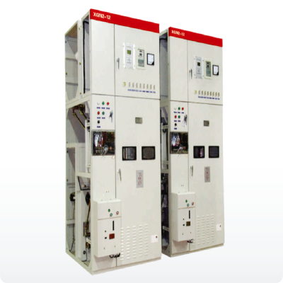 XGN2-12金属封闭箱型固定式开关设备