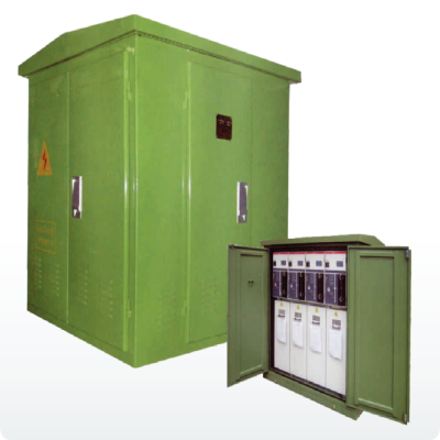 DFW-SF6高压电缆分支箱