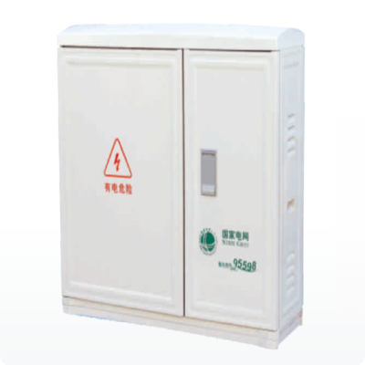 XT040X-01 / XT040X-02挂壁式分线箱