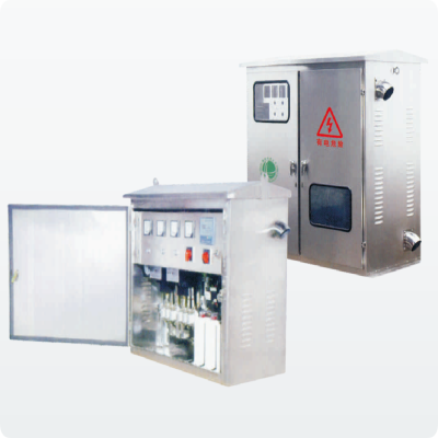 户外综合配电箱系列