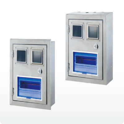 不锈钢PZ40照明箱系列 / 户外电缆分支箱系列