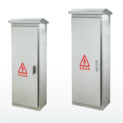 不锈钢户外动力柜系列 / 不锈钢三相电表箱系列