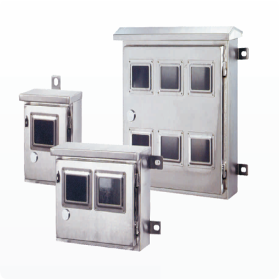 不锈钢单相电表箱系列