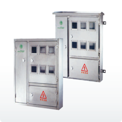 不锈钢单相电表箱系列 / 不锈钢户外端子箱系列